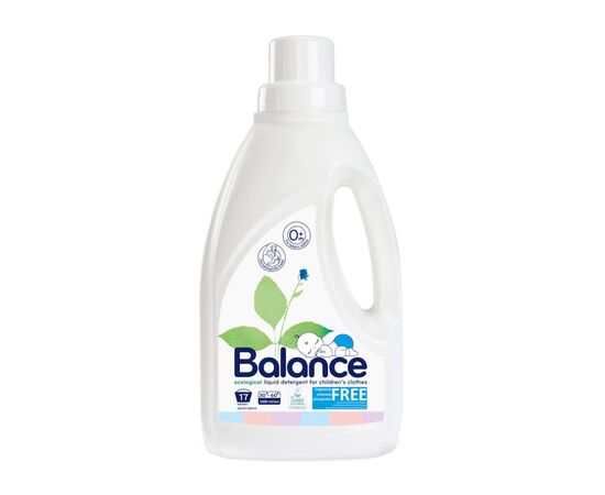 Гель для прання Balance Для дитячого одягу 1 л (4770495348920)