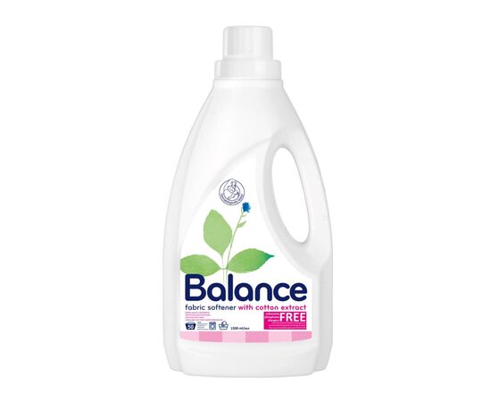 Кондиционер для белья Balance С экстрактом хлопка 1.5 л (4770495346292)
