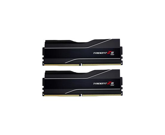 Модуль пам'яті для комп'ютера DDR5 32GB (2x16GB) 6000 MHz Trident Z5 NEO for AMD G.Skill (F5-6000J3238F16GX2-TZ5N)