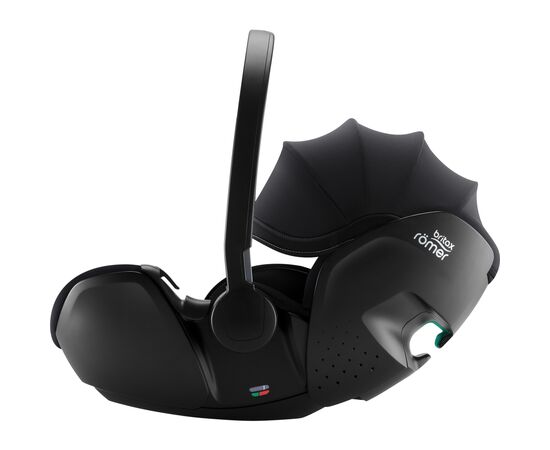 Автокресло Britax-Romer Baby-Safe 5Z2 (Galaxy Black) (2000039479), изображение 4 Автокресло Britax-Romer Baby-Safe 5Z2 (Galaxy Black) (2000039479), изображение 4
