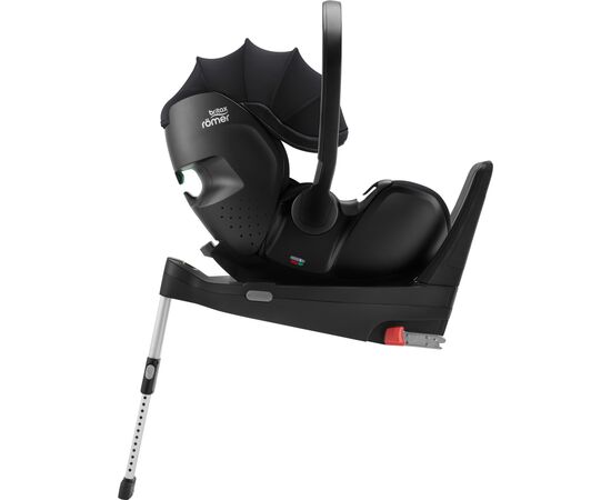 Автокресло Britax-Romer Baby-Safe 5Z2 (Galaxy Black) (2000039479), изображение 6 Автокресло Britax-Romer Baby-Safe 5Z2 (Galaxy Black) (2000039479), изображение 6