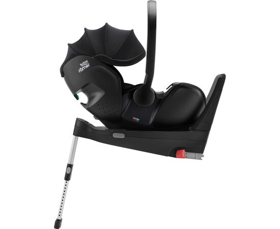 Автокресло Britax-Romer Baby-Safe 5Z2 (Galaxy Black) (2000039479), изображение 7 Автокресло Britax-Romer Baby-Safe 5Z2 (Galaxy Black) (2000039479), изображение 7