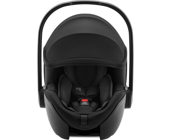 Автокресло Britax-Romer Baby-Safe 5Z2 (Space Black) (2000039471), изображение 2 Автокресло Britax-Romer Baby-Safe 5Z2 (Space Black) (2000039471), изображение 2