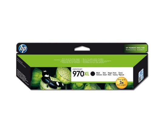 Картридж HP DJ No.970XL OJ Pro X451dw/X476dw/X551dw/ X576dw Black (CN625AE), изображение 2