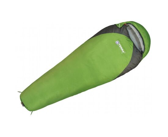 Спальний мішок Terra Incognita Junior 300 L green / gray (4823081502098)