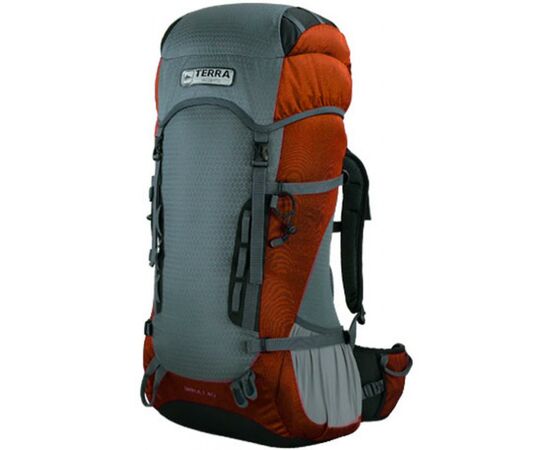 Рюкзак туристический Terra Incognita Impuls 40 orange / grey (4823081503446)