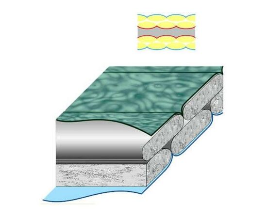 Спальный мешок Terra Incognita Junior 300 (R) синий (4823081502081), изображение 3 Спальный мешок Terra Incognita Junior 300 (R) синий (4823081502081), изображение 3