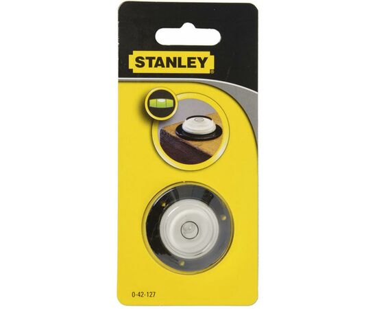 Рівень Stanley круглый диаметр 25 мм. (0-42-127), зображення 3 Рівень Stanley круглый диаметр 25 мм. (0-42-127), зображення 3