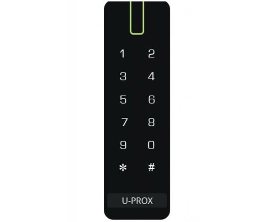 Зчитувач безконтактних карт U-Prox U-PROX SL KEYPAD (U-PROX_SL_KEYPAD)