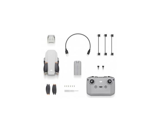 Квадрокоптер DJI MINI 2 EU (CP.MA.00000312.01), изображение 7 Квадрокоптер DJI MINI 2 EU (CP.MA.00000312.01), изображение 7