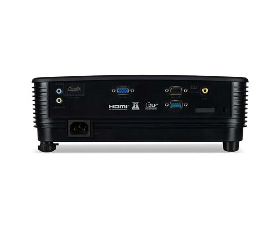 Проектор Acer X1329WHP (MR.JUK11.001), изображение 4 Проектор Acer X1329WHP (MR.JUK11.001), изображение 4