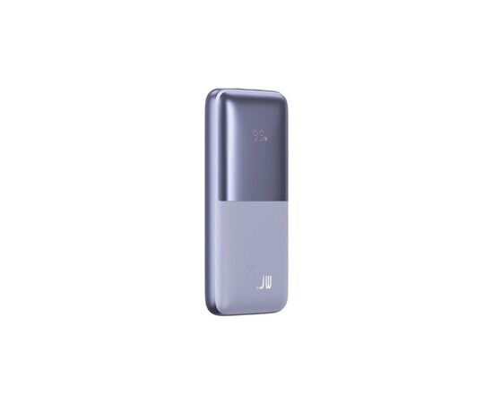 Батарея универсальная Baseus Bipow Pro 20000mAh, 22.5W, QC/3.0, Violet (PPBD030005), изображение 2 Батарея универсальная Baseus Bipow Pro 20000mAh, 22.5W, QC/3.0, Violet (PPBD030005), изображение 2