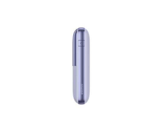 Батарея универсальная Baseus Bipow Pro 20000mAh, 22.5W, QC/3.0, Violet (PPBD030005), изображение 4 Батарея универсальная Baseus Bipow Pro 20000mAh, 22.5W, QC/3.0, Violet (PPBD030005), изображение 4