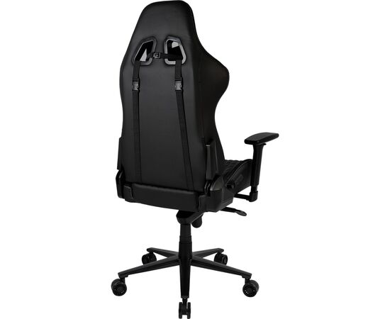 Кресло игровое Hator Darkside Pro Black (HTC-916), изображение 4 Кресло игровое Hator Darkside Pro Black (HTC-916), изображение 4