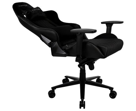 Кресло игровое Hator Darkside Pro Black (HTC-916), изображение 6 Кресло игровое Hator Darkside Pro Black (HTC-916), изображение 6