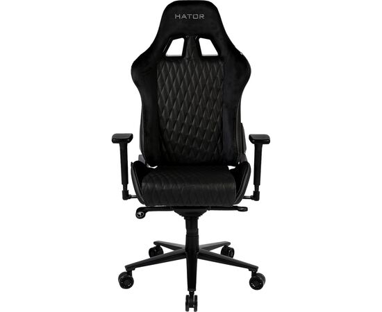 Кресло игровое Hator Darkside Pro Black (HTC-916), изображение 7 Кресло игровое Hator Darkside Pro Black (HTC-916), изображение 7
