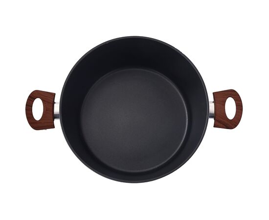 Кастрюля Bravo Chef Класична 4.1 л (BC-2101-24), изображение 2 Кастрюля Bravo Chef Класична 4.1 л (BC-2101-24), изображение 2