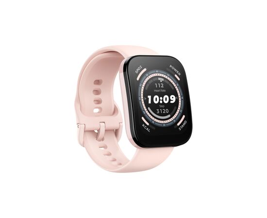 Смарт-часы Amazfit Bip 5 Pastel Pink (997956), изображение 2 Смарт-часы Amazfit Bip 5 Pastel Pink (997956), изображение 2