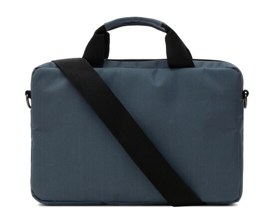 Сумка для ноутбука Vinga 13" NB1302 gray (NB1302GY), изображение 4 Сумка для ноутбука Vinga 13" NB1302 gray (NB1302GY), изображение 4