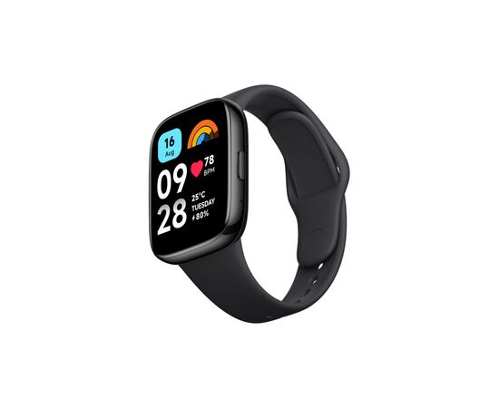 Смарт-часы Xiaomi Redmi Watch 3 Active Black (995312), изображение 4 Смарт-часы Xiaomi Redmi Watch 3 Active Black (995312), изображение 4