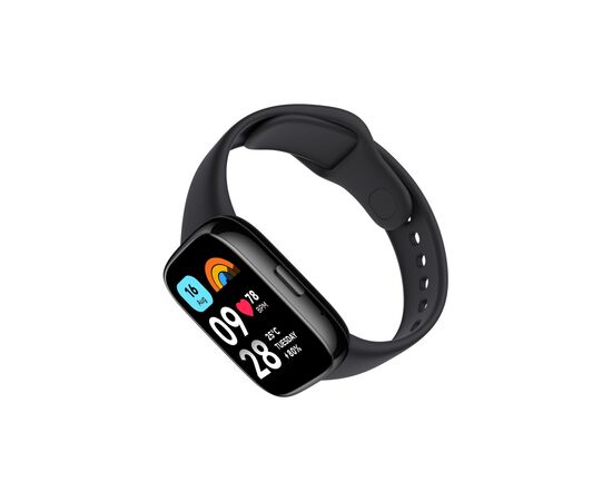 Смарт-часы Xiaomi Redmi Watch 3 Active Black (995312), изображение 6 Смарт-часы Xiaomi Redmi Watch 3 Active Black (995312), изображение 6