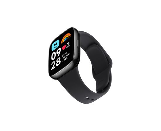 Смарт-часы Xiaomi Redmi Watch 3 Active Black (995312), изображение 7 Смарт-часы Xiaomi Redmi Watch 3 Active Black (995312), изображение 7