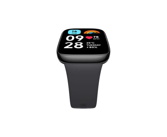 Смарт-часы Xiaomi Redmi Watch 3 Active Black (995312), изображение 8 Смарт-часы Xiaomi Redmi Watch 3 Active Black (995312), изображение 8