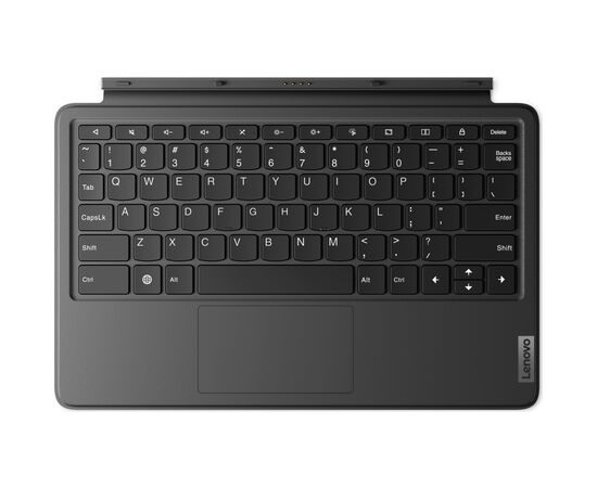 Чехол для планшета Lenovo Keyboard Pack for Tab P11 (2nd Gen)-UA (ZG38C04493), изображение 4 Чехол для планшета Lenovo Keyboard Pack for Tab P11 (2nd Gen)-UA (ZG38C04493), изображение 4
