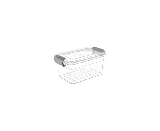 Харчовий контейнер Violet House Family Box Transparent 2 л (0463 FAMILY BOX Transparent 2 л)
