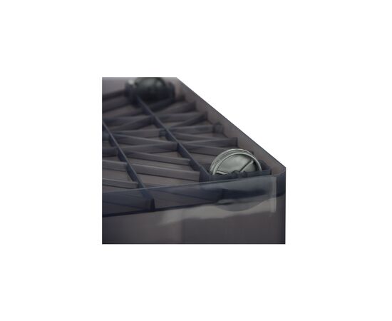 Пищевой контейнер Violet House Family Box 55 л Black (0473 FAMILY BOX black прям. 55 л), изображение 3 Пищевой контейнер Violet House Family Box 55 л Black (0473 FAMILY BOX black прям. 55 л), изображение 3