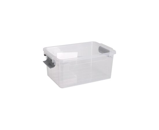 Пищевой контейнер Violet House Family Box 7 л Clear (0970 FAMILY BOX прям. 7 л), изображение 2 Пищевой контейнер Violet House Family Box 7 л Clear (0970 FAMILY BOX прям. 7 л), изображение 2