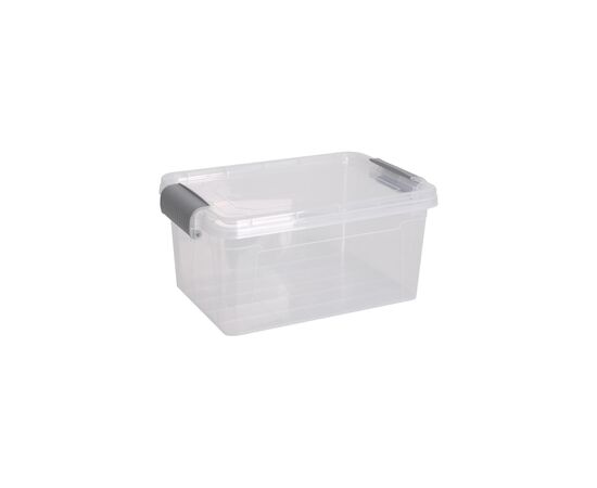 Пищевой контейнер Violet House Family Box 7 л Clear (0970 FAMILY BOX прям. 7 л)
