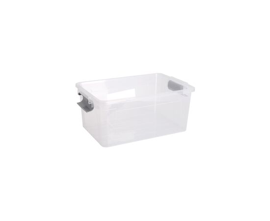 Пищевой контейнер Violet House Family Box 11 л Clear (0971 FAMILY BOX прям. 11 л), изображение 2 Пищевой контейнер Violet House Family Box 11 л Clear (0971 FAMILY BOX прям. 11 л), изображение 2