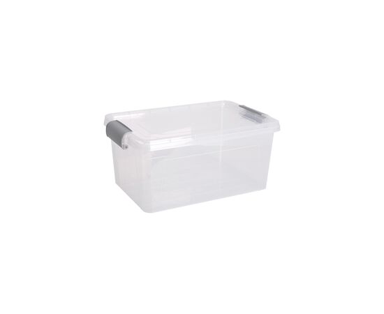 Пищевой контейнер Violet House Family Box 11 л Clear (0971 FAMILY BOX прям. 11 л)