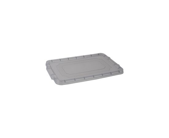 Пищевой контейнер Violet House Family Box 30 л Black (0974 FAMILY BOX black прям. 30 л), изображение 3 Пищевой контейнер Violet House Family Box 30 л Black (0974 FAMILY BOX black прям. 30 л), изображение 3