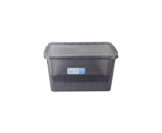 Харчовий контейнер Violet House Family Box 30 л Black (0974 FAMILY BOX black прям. 30 л)