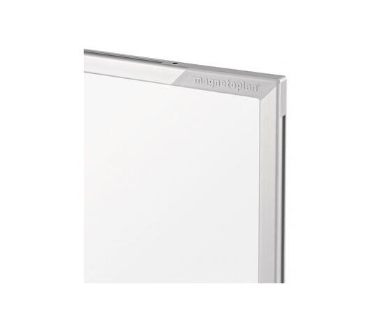 Офисная доска Magnetoplan магнитно-маркерная односторонняя 1800x1200 Design-Whiteboard CC (12406CC), изображение 3