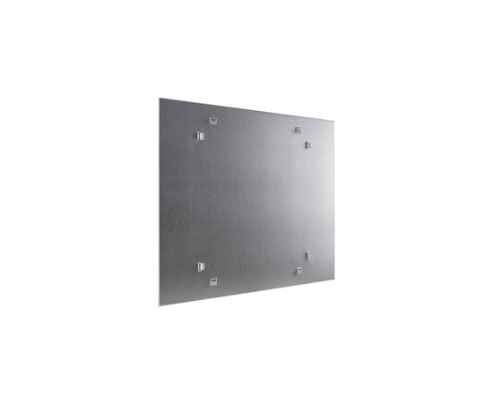 Офісна дошка Magnetoplan скляна магнітно-маркерна 1200x900 біла Glassboard-White (13404000), зображення 3