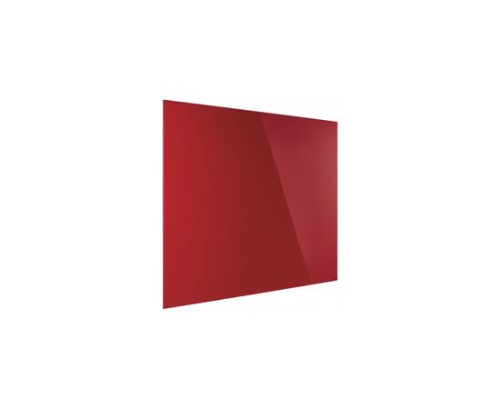 Офісна дошка Magnetoplan скляна магнітно-маркерна 1200x900 червона Glassboard-Red (13404006), зображення 2