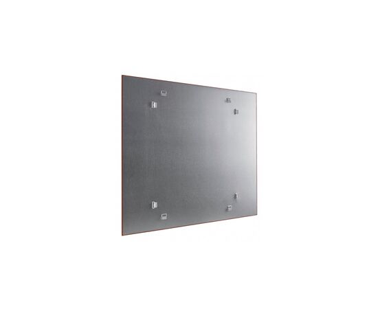 Офісна дошка Magnetoplan скляна магнітно-маркерна 1200x900 червона Glassboard-Red (13404006), зображення 3