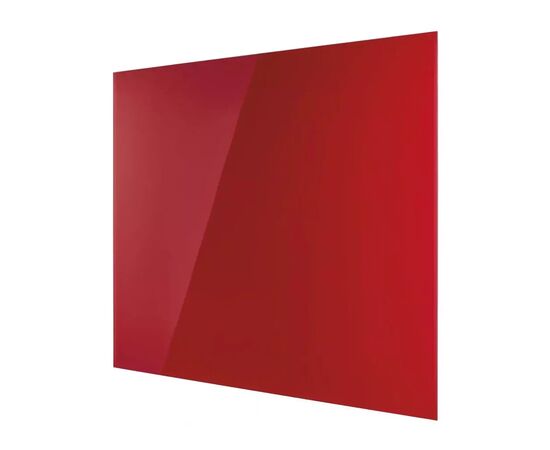 Офісна дошка Magnetoplan скляна магнітно-маркерна 1200x900 червона Glassboard-Red (13404006), зображення 8