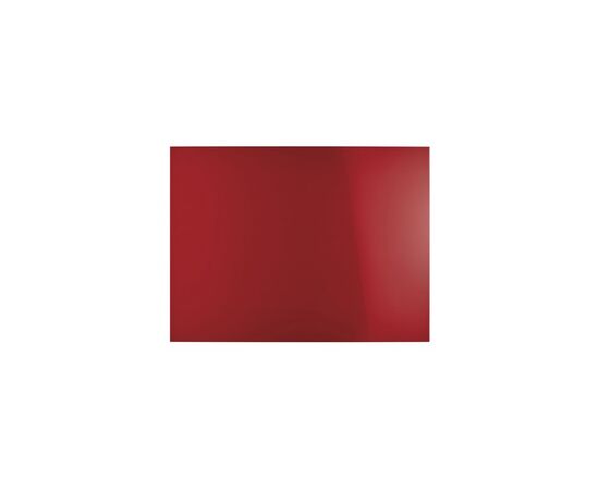 Офісна дошка Magnetoplan скляна магнітно-маркерна 1200x900 червона Glassboard-Red (13404006)