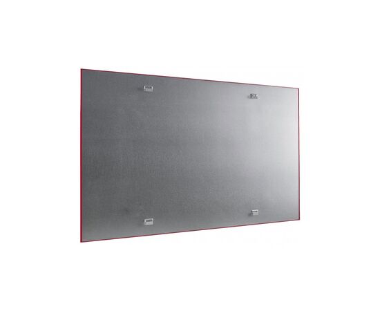 Офисная доска Magnetoplan стеклянная магнитно-маркерная 2000x1000 красная Glassboard-Red (13409006), изображение 3 Офисная доска Magnetoplan стеклянная магнитно-маркерная 2000x1000 красная Glassboard-Red (13409006), изображение 3