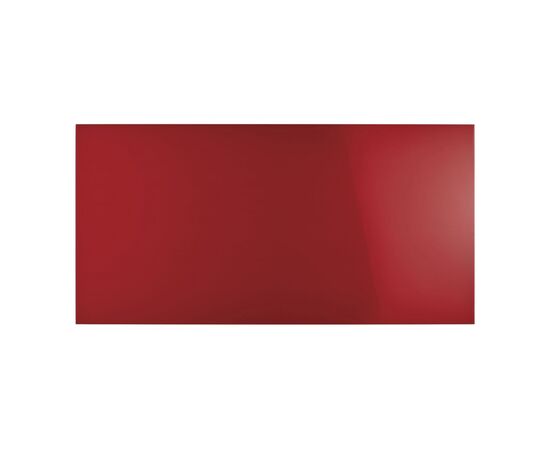 Офисная доска Magnetoplan стеклянная магнитно-маркерная 2000x1000 красная Glassboard-Red (13409006)