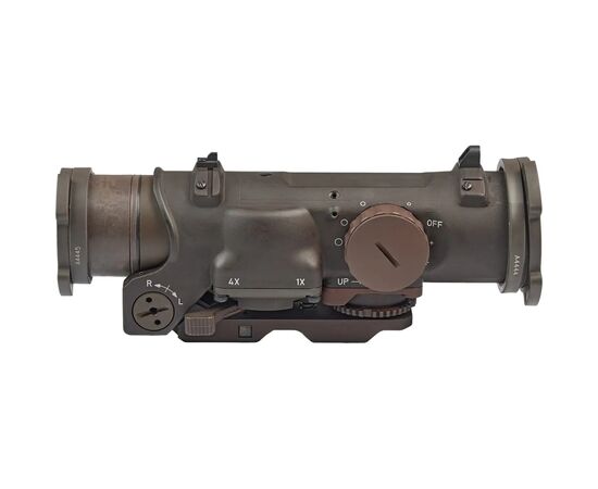 Оптический прицел Elcan Specter DR 1-4x DFOV14-L2 (для калібру 7.62) (DFOV14-L2), изображение 4 Оптический прицел Elcan Specter DR 1-4x DFOV14-L2 (для калібру 7.62) (DFOV14-L2), изображение 4