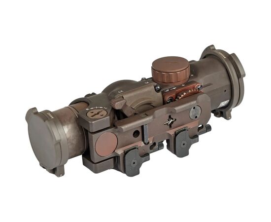Оптический прицел Elcan Specter DR 1-4x DFOV14-L2 (для калібру 7.62) (DFOV14-L2), изображение 7 Оптический прицел Elcan Specter DR 1-4x DFOV14-L2 (для калібру 7.62) (DFOV14-L2), изображение 7