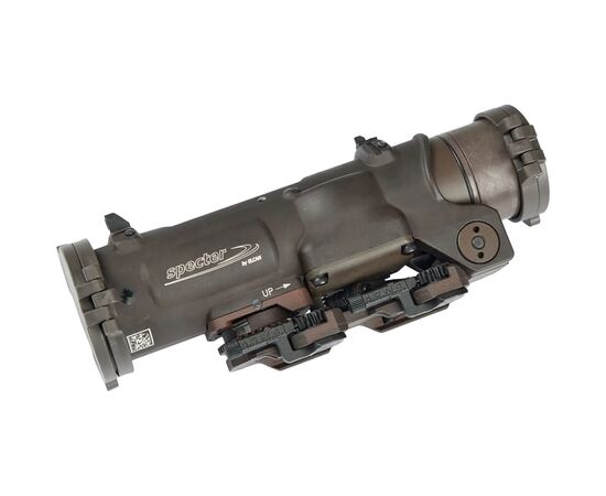 Оптический прицел Elcan Specter DR 1-4x DFOV14-L2 (для калібру 7.62) (DFOV14-L2), изображение 9 Оптический прицел Elcan Specter DR 1-4x DFOV14-L2 (для калібру 7.62) (DFOV14-L2), изображение 9