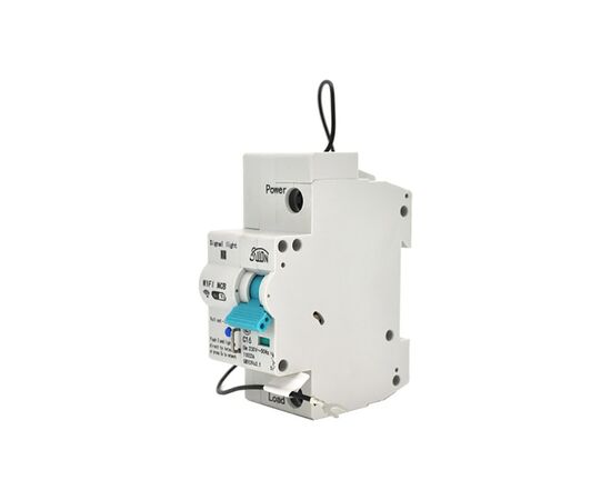 Автоматичний вимикач Voltronic з віддаленим керуванням через WiFi (1P/220V/16AWiFi)