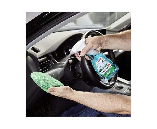 Автополіроль Sonax Cockpitpfleger - ocean-fresh 500мл (364241), зображення 6 Автополіроль Sonax Cockpitpfleger - ocean-fresh 500мл (364241), зображення 6