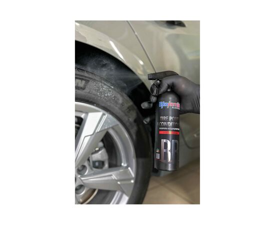 Автополироль Ekokemika Black Line TIRE POLISHCONDITIONER 500мл (780590), изображение 2 Автополироль Ekokemika Black Line TIRE POLISHCONDITIONER 500мл (780590), изображение 2